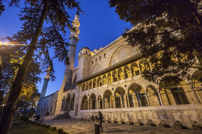 Cruise Shore Excursion - Best of Istanbul - What $169 per person really covers