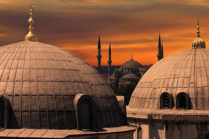 Cruise Shore Excursion - Best of Istanbul - Two hours at Topkapi Palace