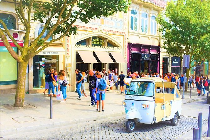 Cruise Shore Excursion - Private Tuk Tuk Tour to the Historic Center - Key Points to Know Before You Book