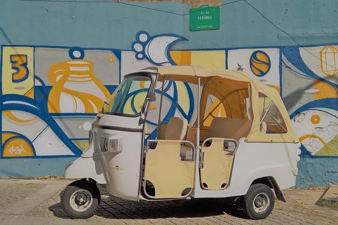 Cruise Shore Excursion - Private Tuk Tuk Tour to the Historic Center - Why a Tuk Tuk Works So Well in Porto