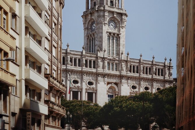 Cruise Shore Excursion - Private Tuk Tuk Tour to the Historic Center - Cordoaria Garden, Clérigos, and Porto’s University Quarter