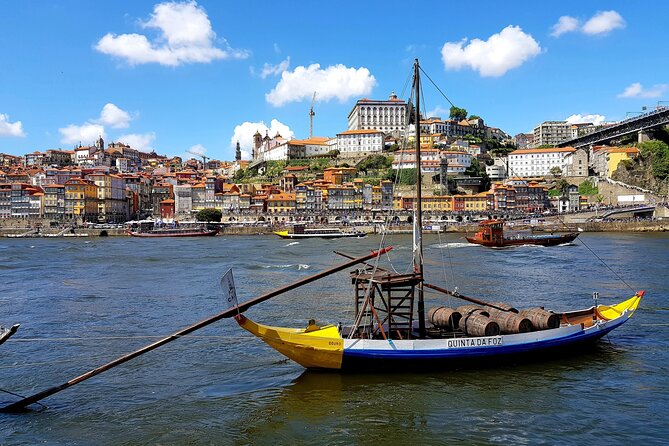 Cruise Shore Excursion - Private Tuk Tuk Tour to the Historic Center - Bridges, Ribeira, and the Gaia View