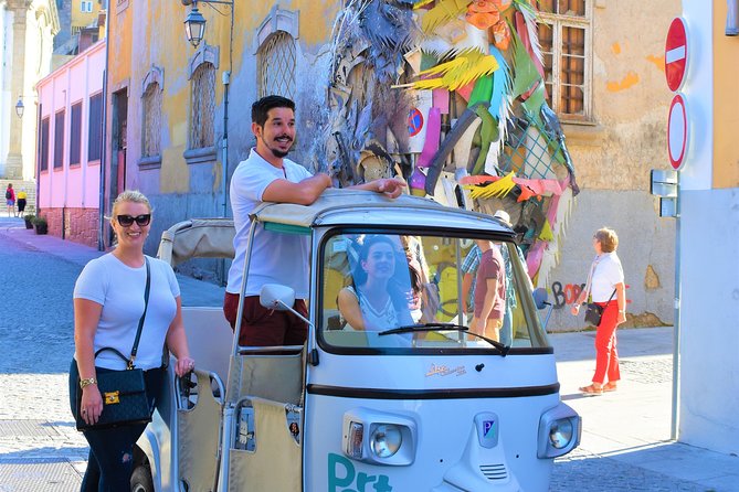 Cruise Shore Excursion - Private Tuk Tuk Tour to the Historic Center - Guides, Communication, and the Private-Tour Promise