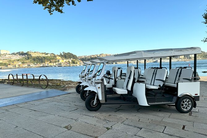 Cruise Shore Excursion - Private Tuk Tuk Tour to the Historic Center - Leaving Leixões and Reaching Porto
