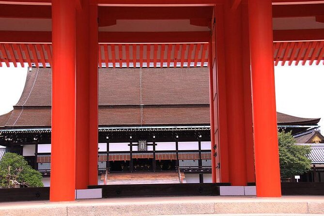 Cruise Stop-Over: Private Custom Day trip to Kyoto from Kobe Port - What makes this Kobe to Kyoto trip different