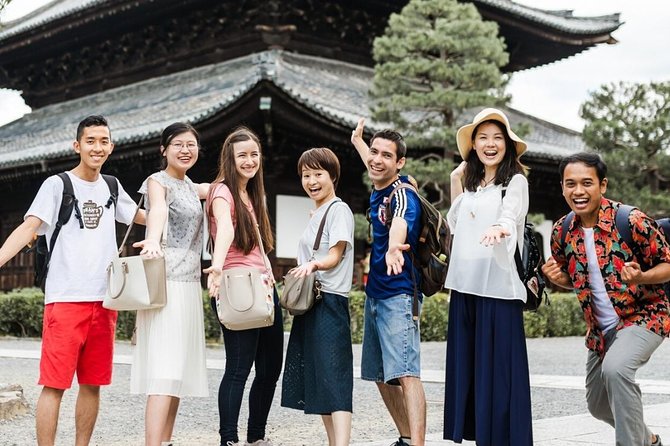 Cruise Stop-Over: Private Custom Day trip to Kyoto from Kobe Port - Arashiyama is possible, but choose carefully