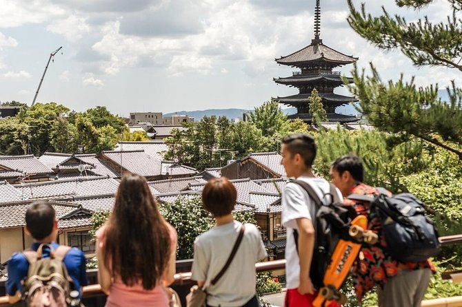 Cruise Stop-Over: Private Custom Day trip to Kyoto from Kobe Port - What the private guide adds