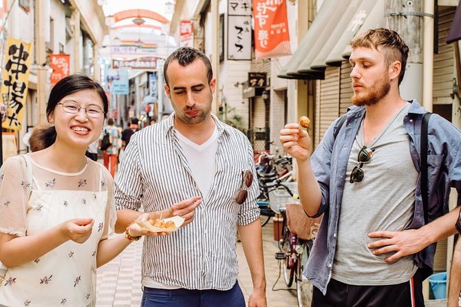 Cruise Stop-Over: Private Custom Day trip to Osaka from Kobe Port - Why a private Osaka day trip works well from Kobe