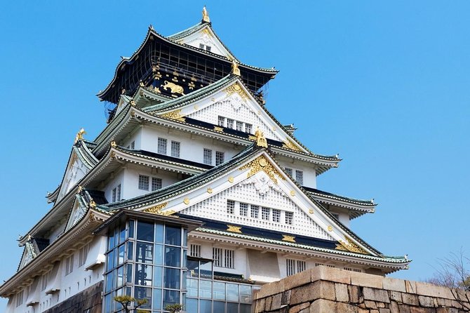 Cruise Stop-Over: Private Custom Day trip to Osaka from Kobe Port - What the host adds to the experience