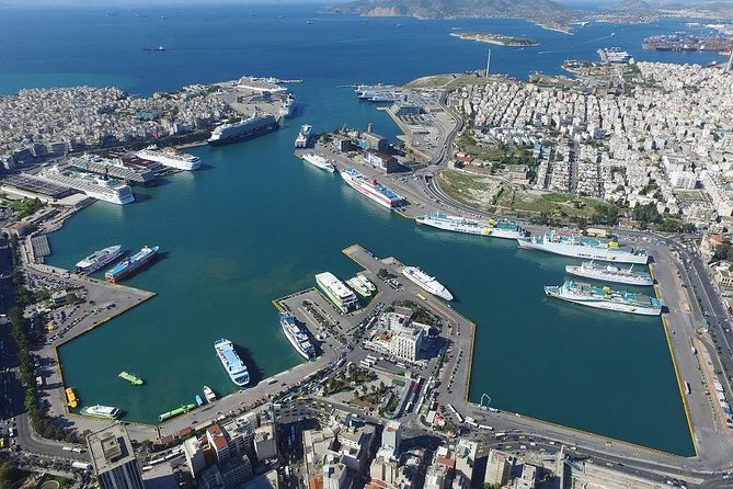 Cruise Terminal in Piraeus to Athens International Airport - Why private transportation can be worth the price