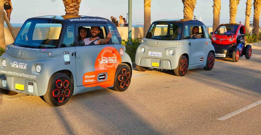 Cruise Terminal Pickup: Málaga in 2 Hours by Electric Car - Key points to know before booking