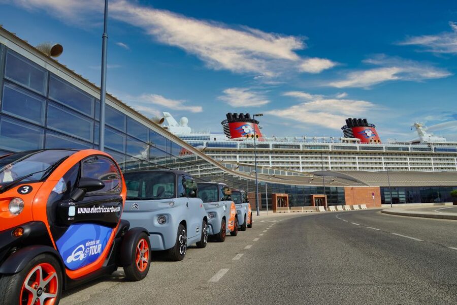 Cruise Terminal Pickup: Málaga in 2 Hours by Electric Car - Practical details that matter