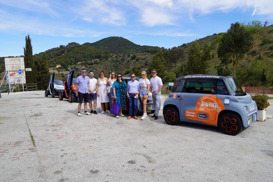 Cruise Terminal Pickup: Málaga in 2 Hours by Electric Car - Why the little electric car changes the tour