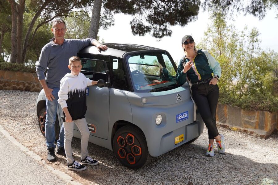 Cruise Terminal Pickup: Málaga in 2 Hours by Electric Car - Timing, cruise planning, and the value of two hours