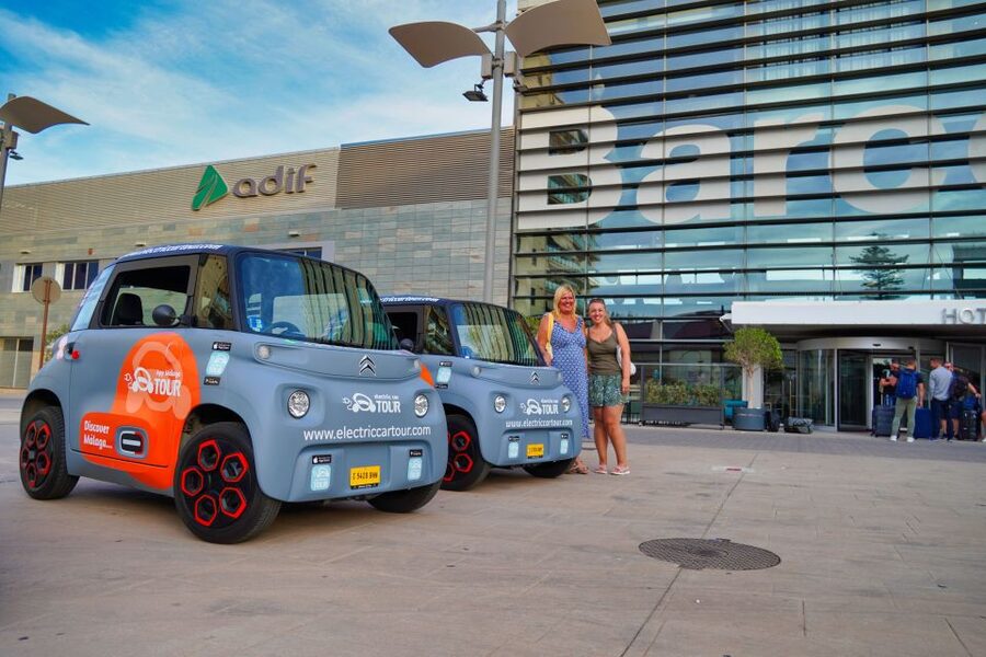 Cruise Terminal Pickup: Málaga in 2 Hours by Electric Car - Who will enjoy this Málaga outing most