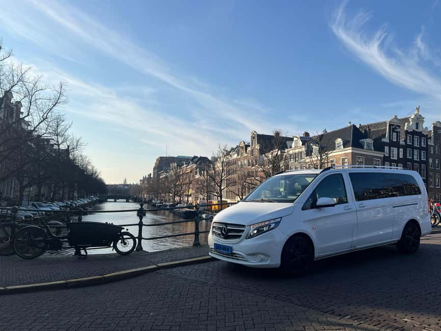 Cruise Terminal Rotterdam: Private Tour by Luxury Van - Choosing between four, six, and nine hours