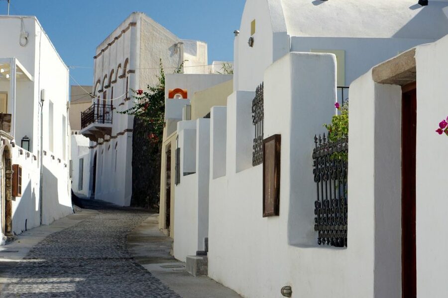 Cruise Traveller's Shore Excursion - Why this private Santorini tour works well
