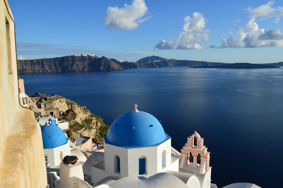 Cruise Traveller's Shore Excursion - Akrotiri reveals Santorini’s ancient past