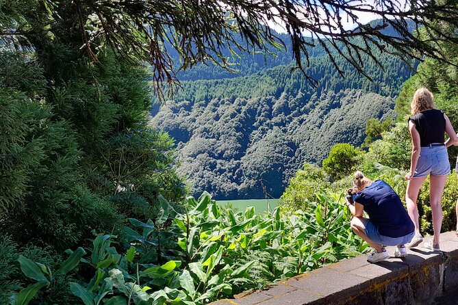 Cruise Travellers : Furnas Volcano & Terra Nostra Thermal Pool - Why this Sao Miguel shore excursion works