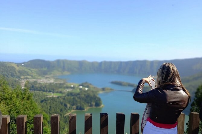 Cruise Travellers : Furnas Volcano & Terra Nostra Thermal Pool - Furnas, where the earth lets off steam