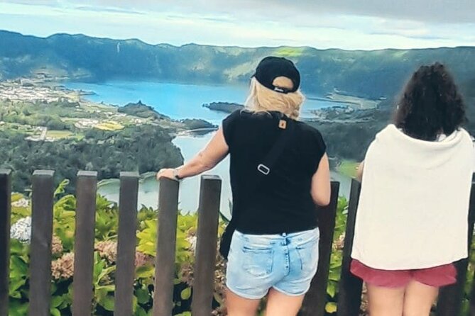 Cruise Travellers : Furnas Volcano & Terra Nostra Thermal Pool - Terra Nostra thermal pool and botanical garden