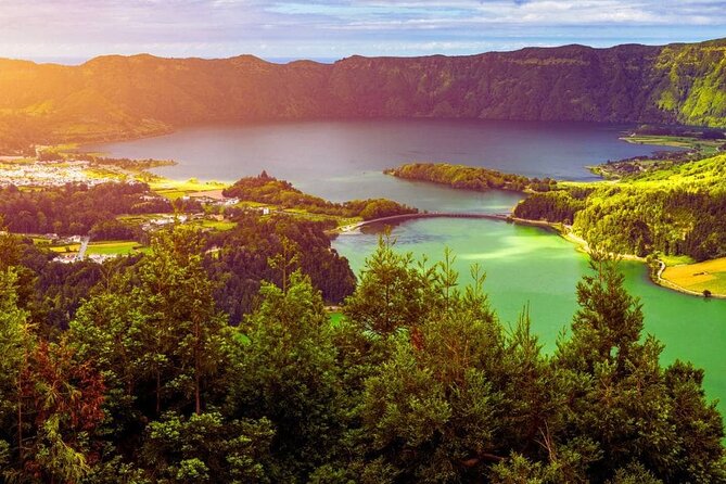 Cruise Travellers: Shore Excursion Sete Cidades & Furnas Volcano - What this Ponta Delgada shore trip actually covers