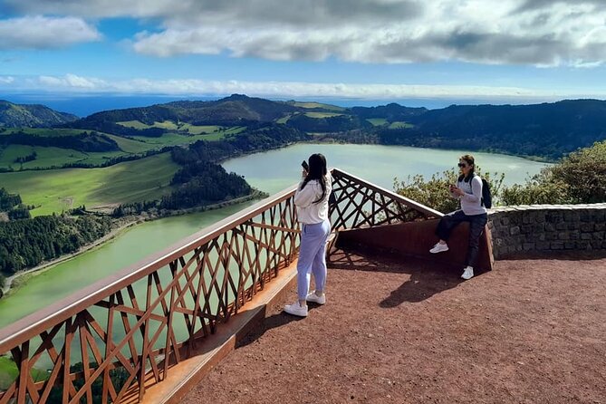 Cruise Travellers: Shore Excursion Sete Cidades & Furnas Volcano - How the cruise timing works