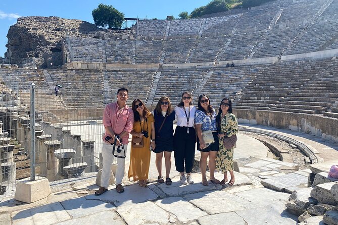 CRUISERS ONLY: Best of Ephesus Tours from Kusadasi Cruise Port - Mary’s House on Bulbul Mountain