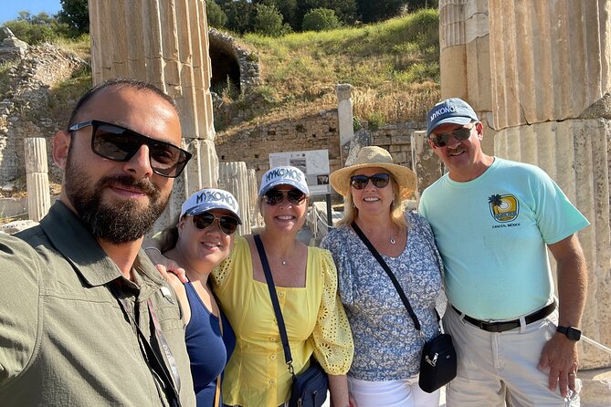 CRUISERS ONLY: Best of Ephesus Tours from Kusadasi Cruise Port - The Temple of Artemis in a brief final stop