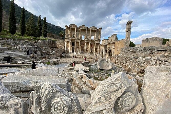 CRUISERS ONLY: Best of Ephesus Tours from Kusadasi Cruise Port - The port sights you can save for later