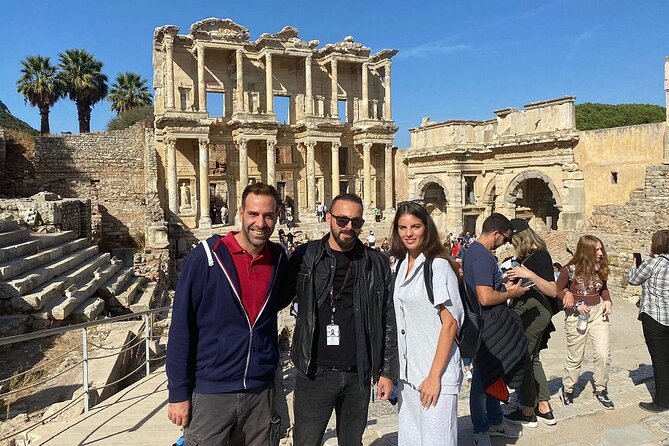 CRUISERS ONLY: Best of Ephesus Tours from Kusadasi Cruise Port - What the $39 price really gives you