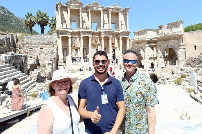 CRUISERS ONLY: Best of Ephesus Tours from Kusadasi Cruise Port - Guide quality and the feel of the day