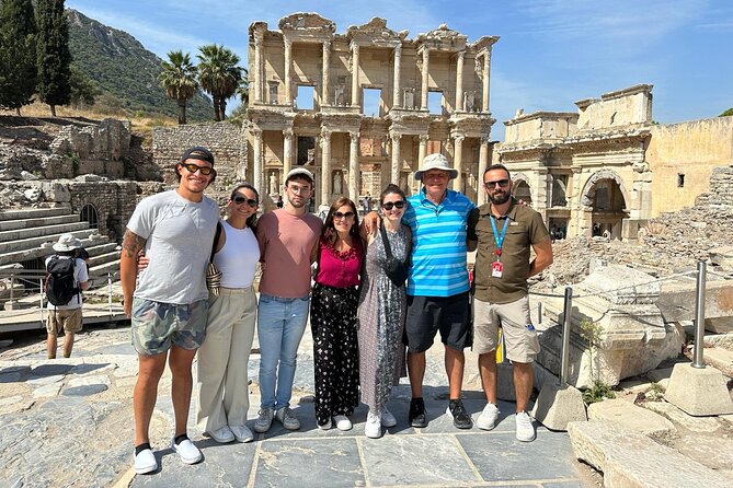 CRUISERS ONLY: Best of Ephesus Tours from Kusadasi Cruise Port - Walking through the ancient city of Ephesus
