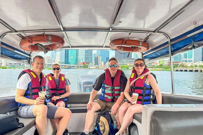 Cu Chi Tunnels by Speed Boat & Ho Chi Minh City Shore Excursion - Key points before you book