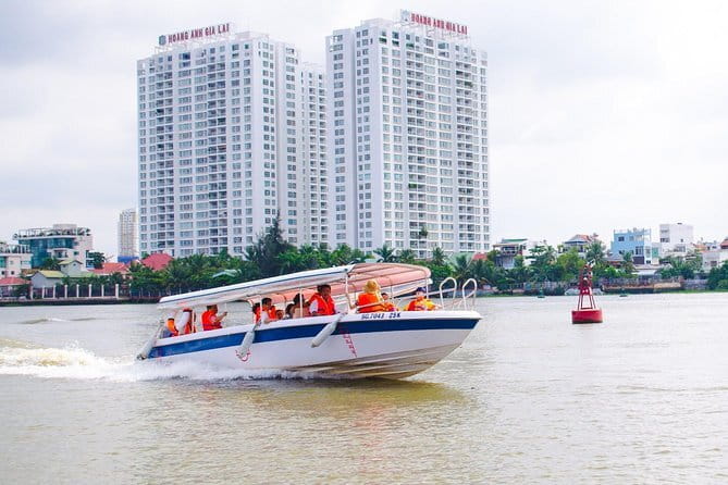 Cu Chi Tunnels by Speed Boat & Ho Chi Minh City Shore Excursion - What your guide adds to a fast day