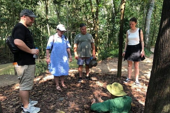 Cu Chi Tunnels by Speed Boat & Ho Chi Minh City Shore Excursion - Who should choose this excursion?