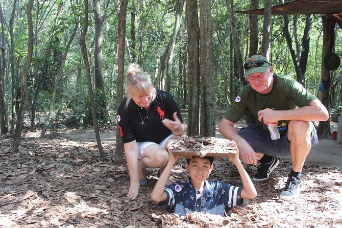 Cu Chi Tunnels Private Shore Excursion – From Cruise Port - Why This Shore Excursion Makes Sense From Ho Chi Minh City