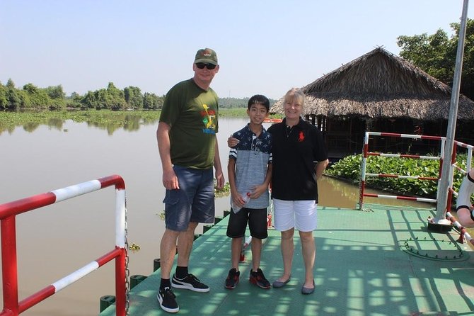 Cu Chi Tunnels Private Shore Excursion – From Cruise Port - What the Private Guide Adds