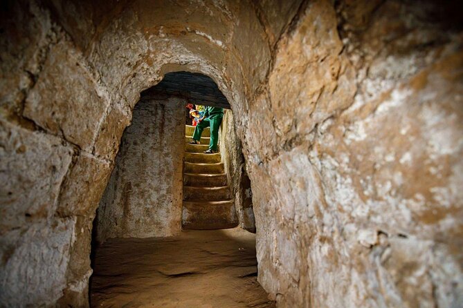 Cu Chi Tunnels Private Shore Excursion – Less Tourist Route - Key points at a glance