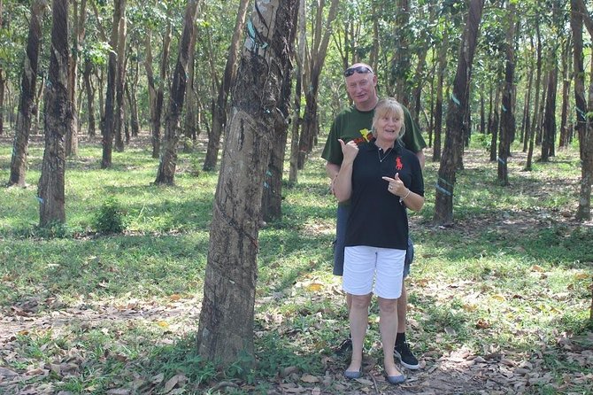 Cu Chi Tunnels Private Shore Excursion – Less Tourist Route - Why a private Cu Chi trip makes sense from a cruise port