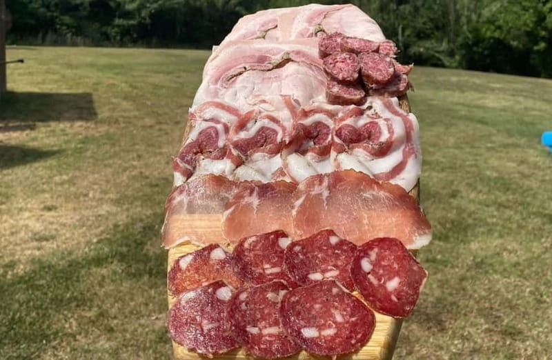 Cured Meat & Olive Oil Tasting & Visit near Pisa & Livorno - Language, timing, and getting there