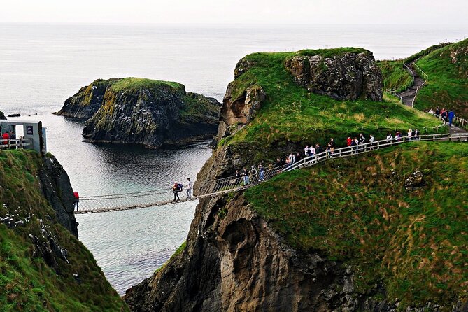 Customisable Private Shore Excursion From Belfast Cruise Terminal - Why this works well from a Belfast cruise ship