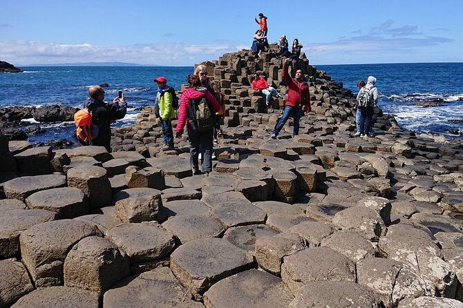 Customisable Private Shore Excursion From Belfast Cruise Terminal - Spending time at the Giant’s Causeway