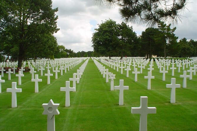 D-Day Beaches Shore Excursion from Le Havre with Packed Lunch - Why this Le Havre shore trip is worth considering