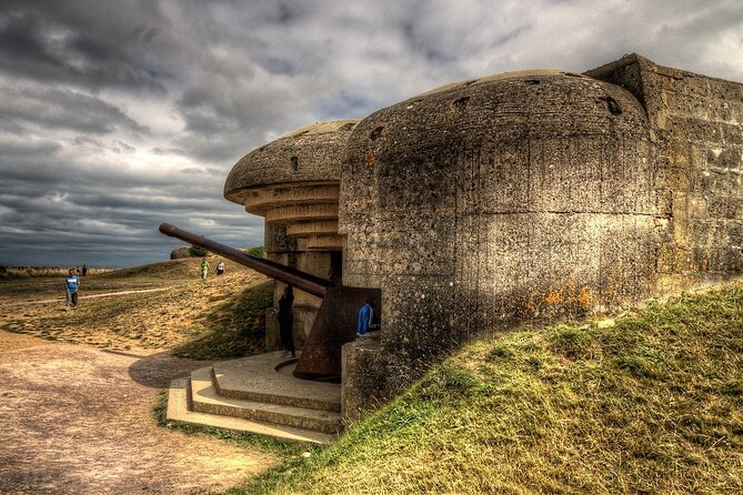 D-Day Beaches Shore Excursion from Le Havre with Packed Lunch - Omaha Beach: the emotional center of the day