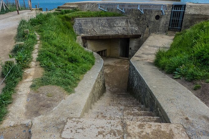D-Day Beaches Shore Excursion from Le Havre with Packed Lunch - Transportation, timing, and physical demands