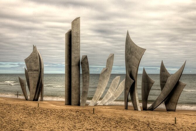D-Day Beaches Shore Excursion from Le Havre with Packed Lunch - Leaving Le Havre for Normandy
