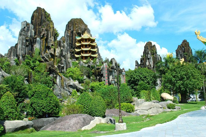 Da Nang and Hoi An Shore Excursions from Chan May Port - Crossing Hai Van Pass in 45 minutes