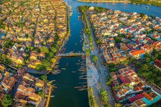 Da Nang/Hoi An Tour from Cruise Ship( Shore Excursion) by Private - Key points to know before booking