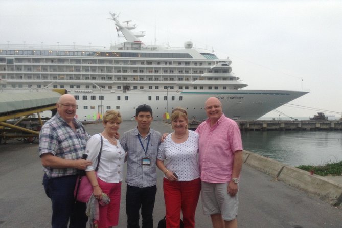 Da Nang Shore Excursions from Chan May Port - Key points at a glance